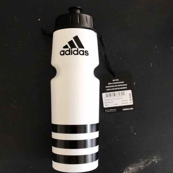 adidas squeeze water bottle
